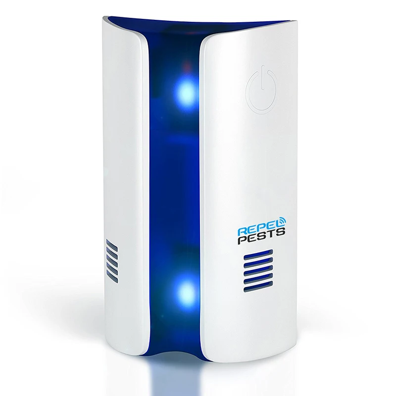 Rodent Control Indoor Cockroach Mosquito Insect Killer Ultrasonic Pest Repeller Plug Electronic mosquito repellent