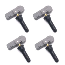 Для- Dodge зарядное устройство 433 МГц датчик давления в шинах, шина датчик давления воздуха 68241067AB