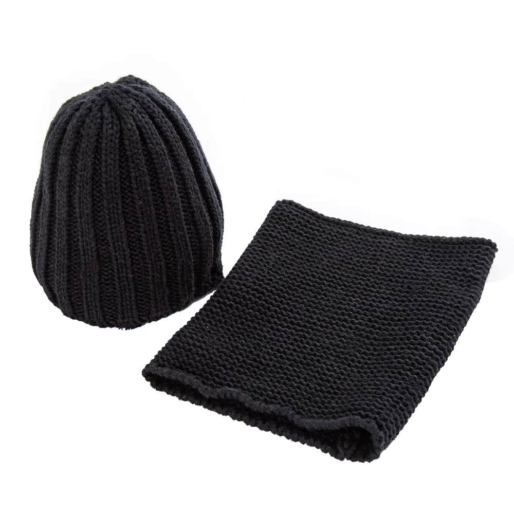 Evrfelan/Новые шапки для мальчиков и девочек, зимние шапочки для детей, вязаные шапочки, детские зимние аксессуары, теплые шапки, подарок для малышей