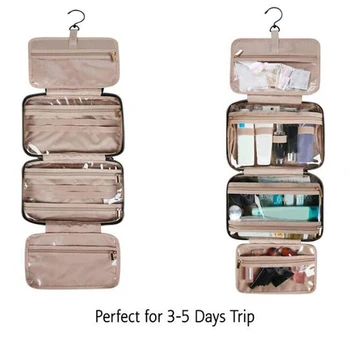 

Waterproof Travel Cosmetic Bag Organizer Case Necessaries Make Up Wash Toiletry Bag Makeup Bag Cheap Women Bags Men Large