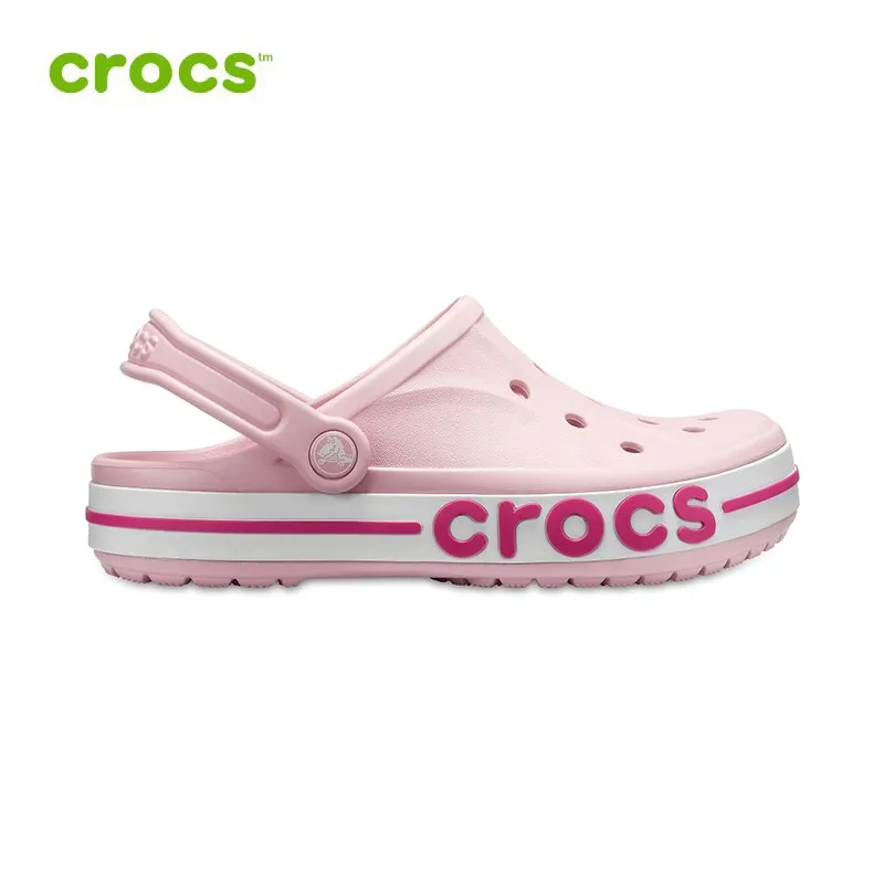 CROCS Bayaband Clog UNISEX|Пляжные и уличные сандалии| | АлиЭкспресс