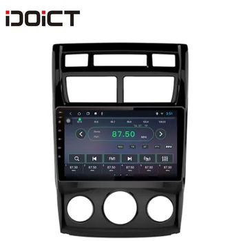 

IDOICT Android 8.1 IPS 2G+32G 8 CORE Car DVD Player GPS Navigation Multimedia For KIA Sportage radio 2009-2016 car stereo