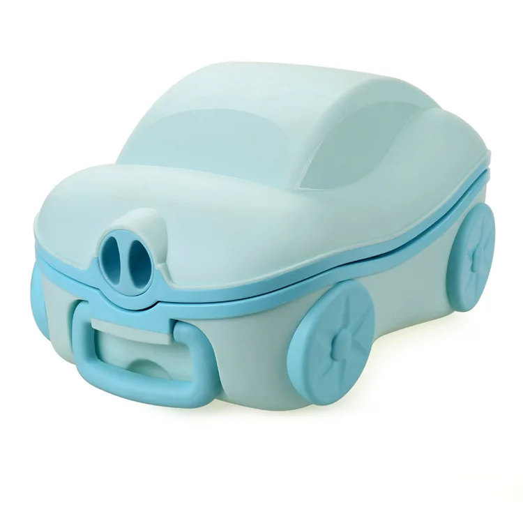 

Infants Toilet for Kids Baby Chamber Pot Urinal Urinal Vehicle-Mounted Portable Urinal Bedpan