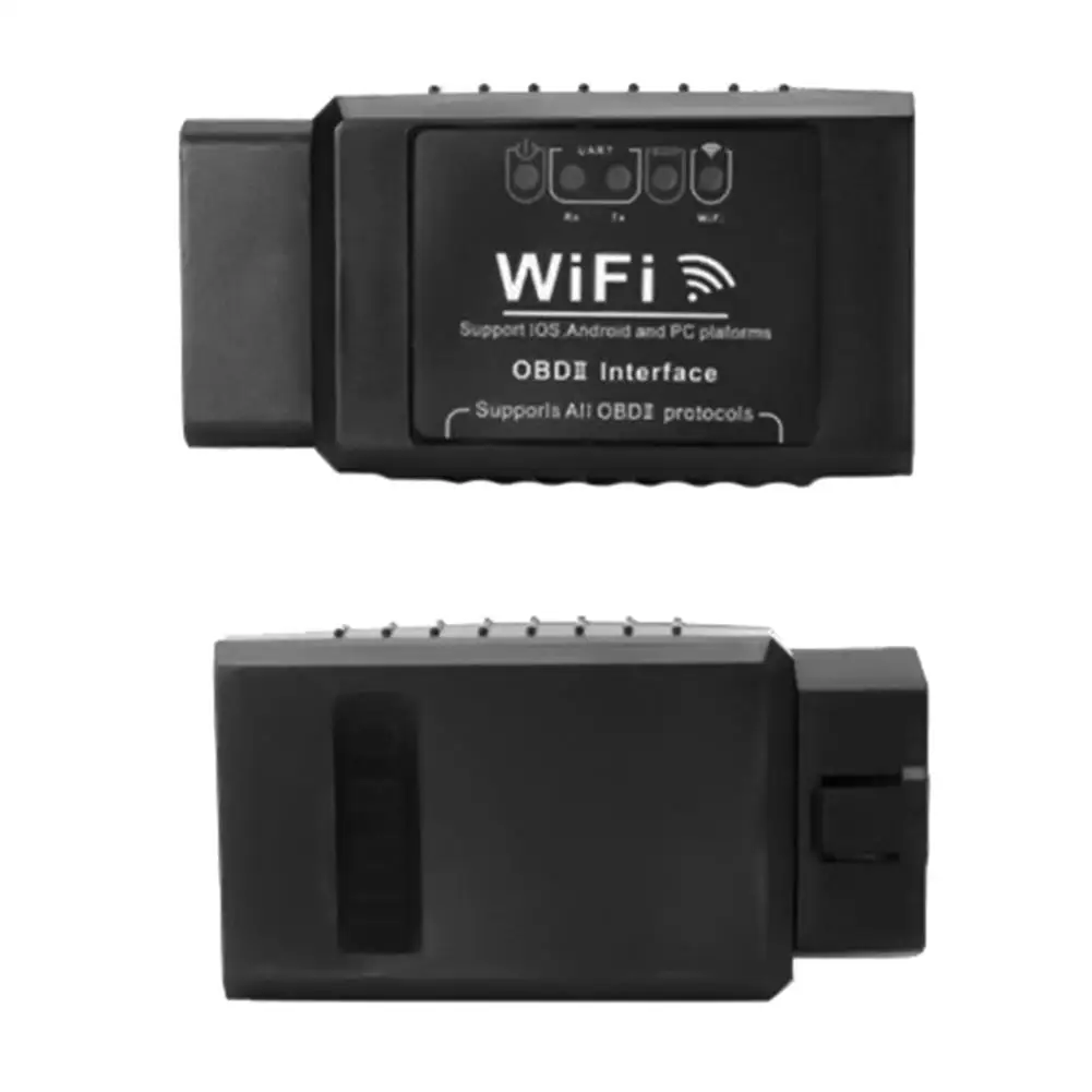 Autó Kódolvasó Elm327 Wifi Obd2 Usb Autóhiba Diagnosztikai Kódolvasó Szerszám Interfész V1.5 Verzió A Szkenner Motor Hibakódhoz