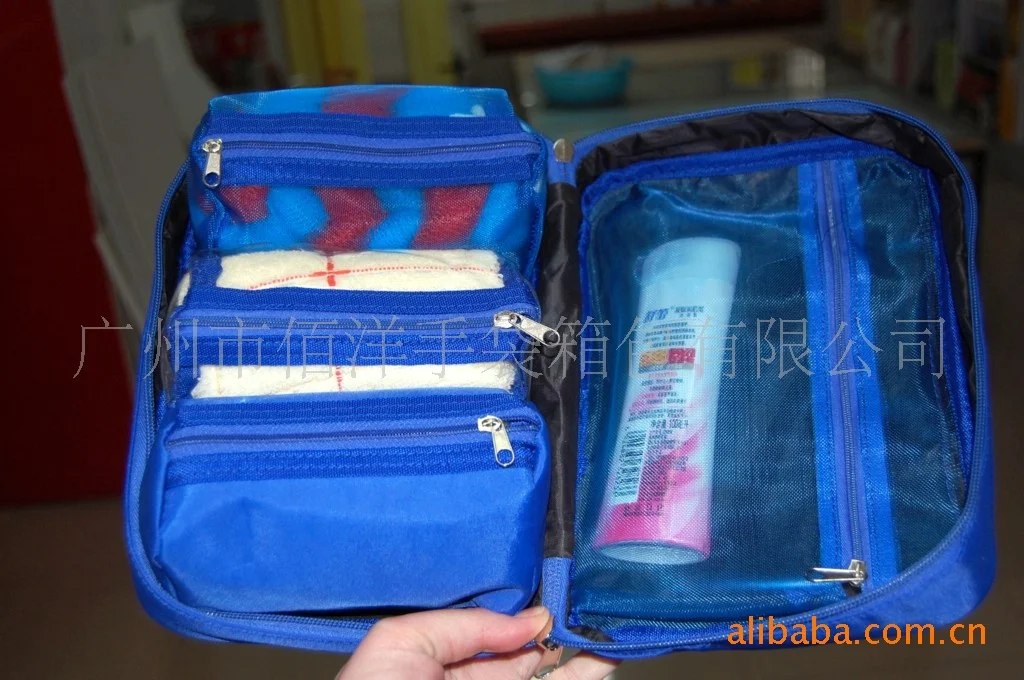 

Every Toolkit Multi-functional Wash Package Polyester Makeup Bag