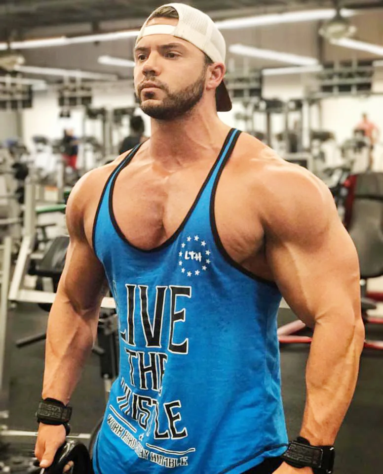 Мышцы Dr. Brothers Европа и Америка дышащий Быстросохнущий жилет мужской спортивный фитнес жилет без рукавов настраиваемый