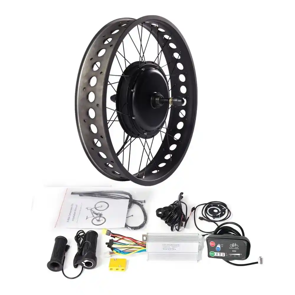 fat ebike kit