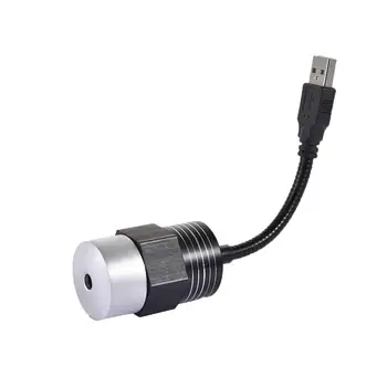 

Portable Lightweight USB Electric Star Ceiling Light Atmosphere Projection Decorative Lamp For Car Bedroom Camping Tent