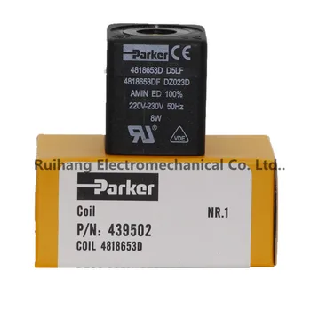 

Parker coil 4818653D D5LF 4818653D DZ023D 220-230V 8W