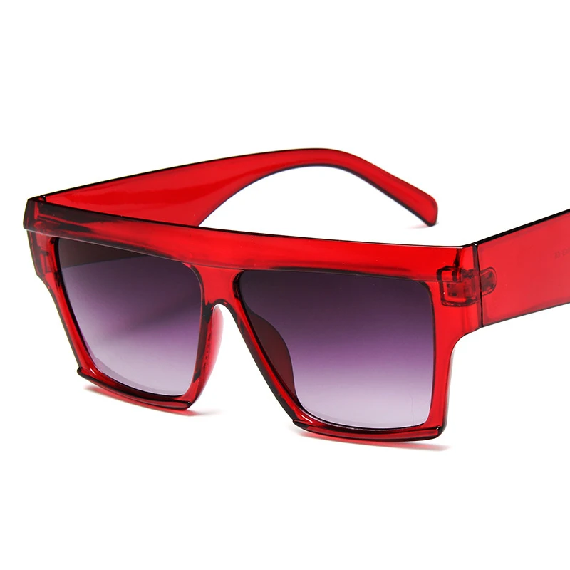 JASPEER поляризационные солнцезащитные очки зеркальные для вождения классический магический куб Ретро Винтажные UV400 женские мужские брендовые дизайнерские очки - Цвет линз: 2