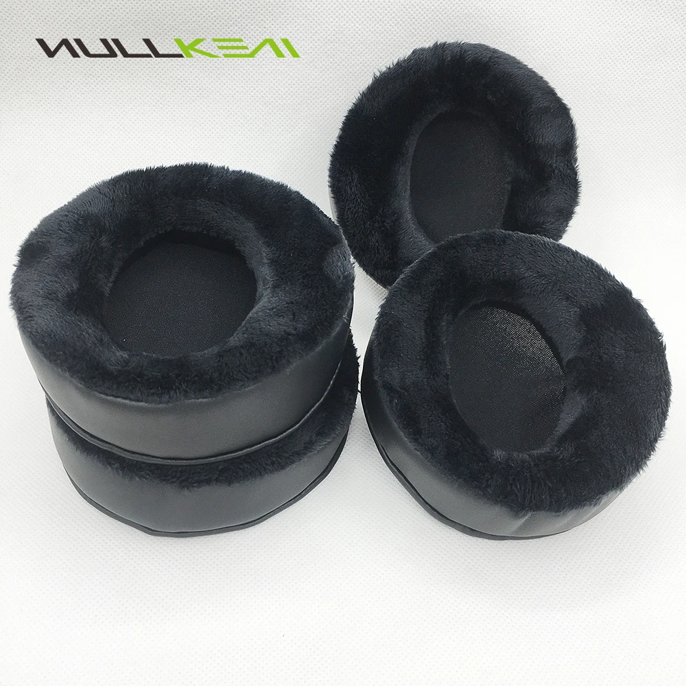 Сменные утолщенные бархатные амбушюры Nullkeai для Revox RH3100 наушники гарнитура |