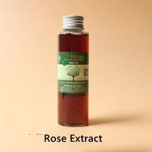 Горячая экстракт розы отбеливание, удаление веснушек витамин D, увлажнение кожи, задержка старения кожи Превосходное качество чистый natura
