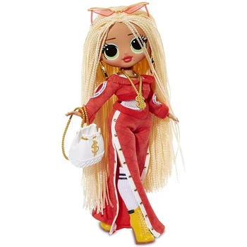 

L.O.L. Surprise! O.M.G. Swag Fashion Doll with 20 Surprises
