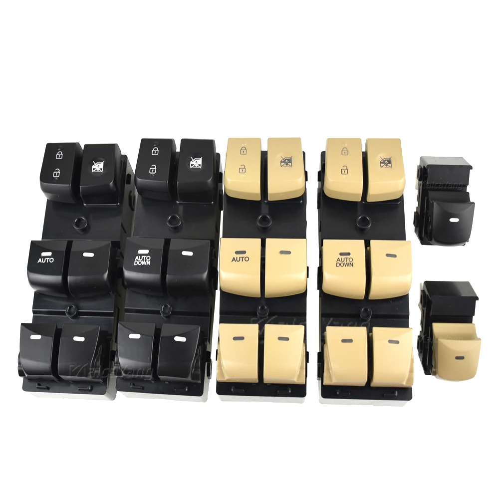 New Electric Control Power Master Window Switch For Hyundai 2012 2013