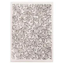 

2022 Newest Leaf Pattern 3d Embossing Folders Used for Diy Gift Card Handmade Scrapbook Paper Craft Decoration Supplies Template