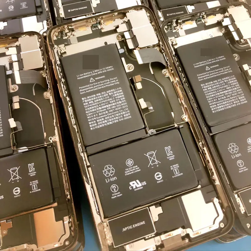 

Back cover,housing,back shell,for iphone xs max housing,good quality and 100% working,including real camera,battery parts.