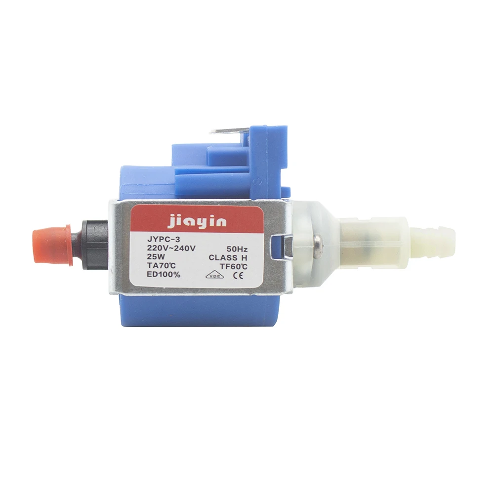 JYPC-3 25W Electromagnetic Pumping Valve Part for Steam Hanging Ironing Machine 