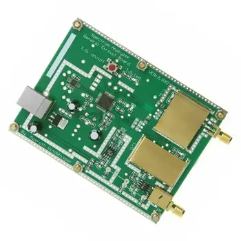 

Simple Spectrum Analyser D6 with RF Trace Generator Tracking Source T.G