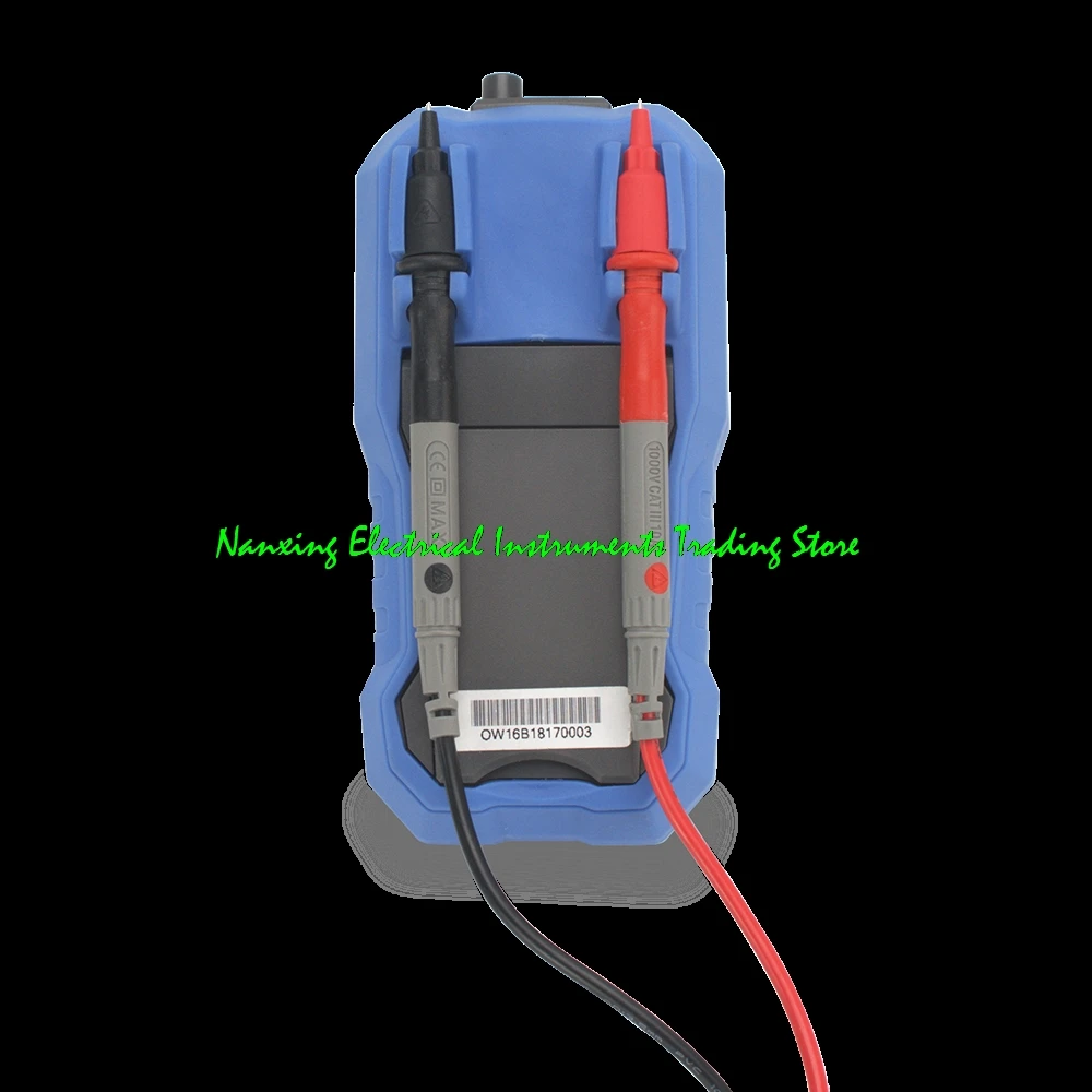 Fast arrival OWON OW16A 3 5/6 Digits Handheld Digital NCV Multimeter Multimeter OW16B with Bluetooth