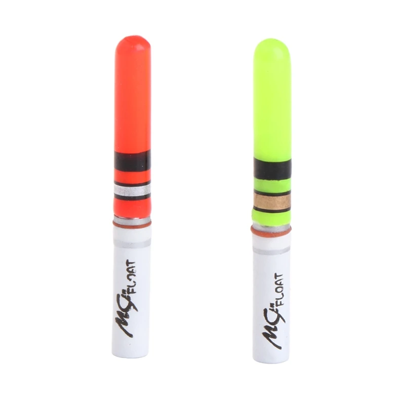 

Fishing Float Light Stick Green Red Luminous Night Electronic Attractive Tackle fishing tool