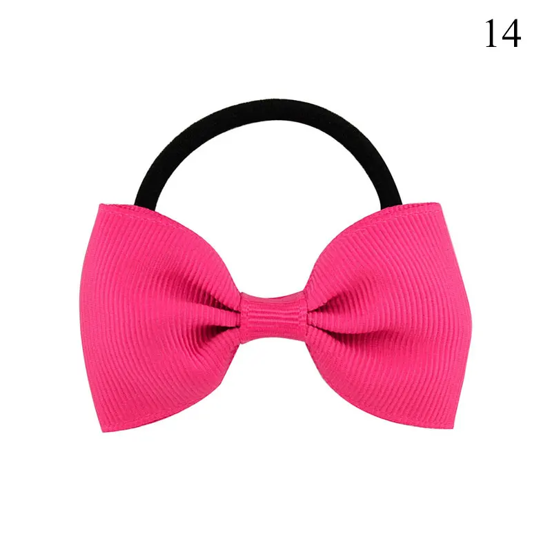 Elegant Bow Velvet Hair Clip Women Clips Barrettes Solid Cross Knot Hairgrips Headwear Hairpins Hair Accessories Kids Clips - Color: A14