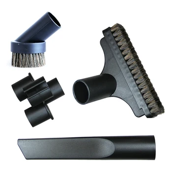 

MaximalPower Vacuum Attachments Accessories Cleaning Kit Brushes For 1 1/4" Hose Vacuum Accessories Accessories Cleaning Kit