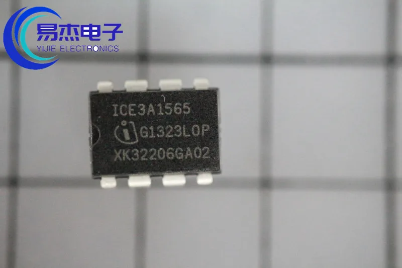 

1PCS Brand new authentic ICE3A1565 DIP8 into LCD power management IC chip