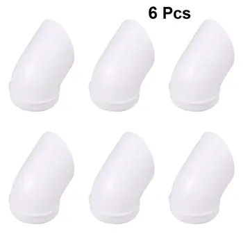 

6PCS Planting Cup Soilless Household Pipe Machine Planting Device Hydroponic Planting Tube Balcony Vegetable Planting Equipment