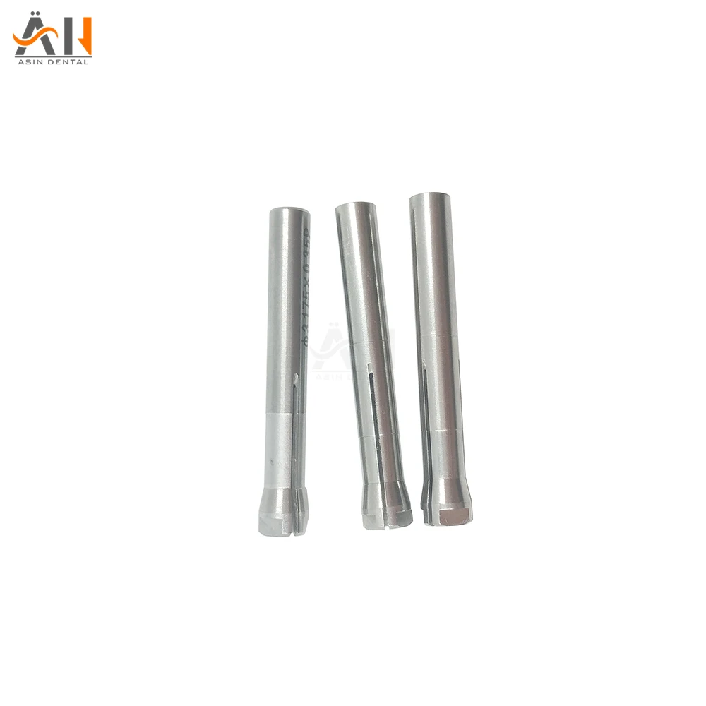 

High Quality 1 pieces Chuck Three Spring South Korea Micromotor Handpiece Spare Accessories Chuck Three Spring Grinding Machine