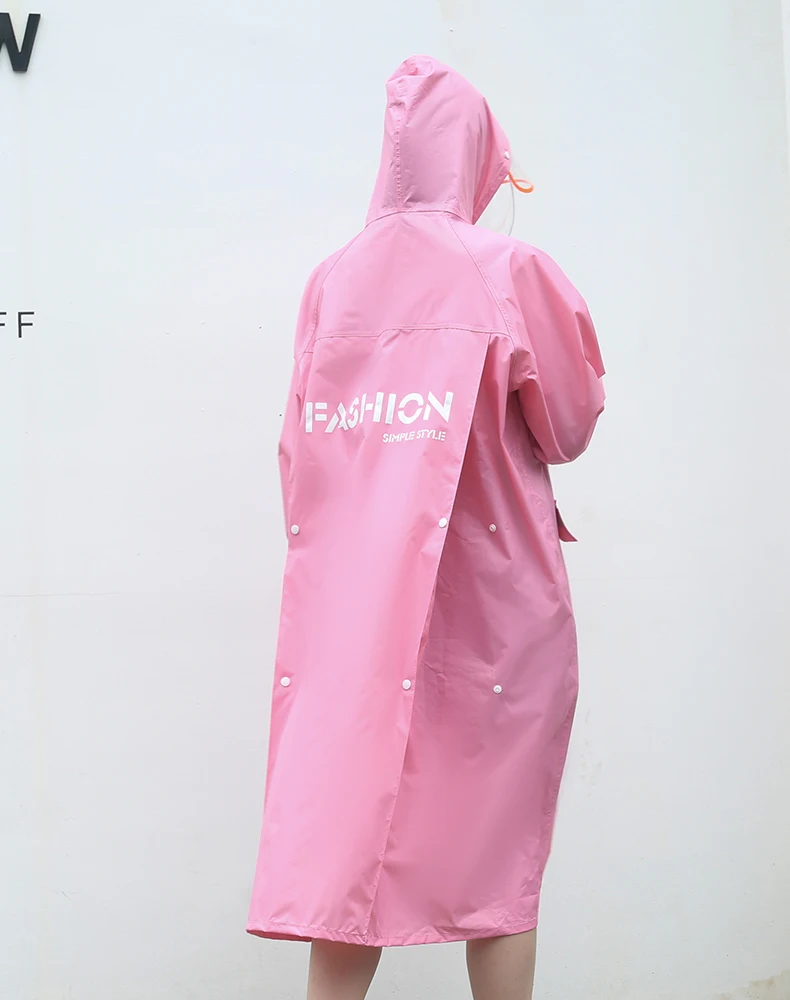 Capas de chuva