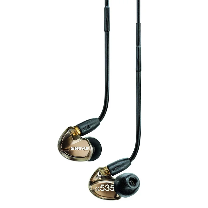 SE535 Earphones Hifi Wireless Headphones Sound