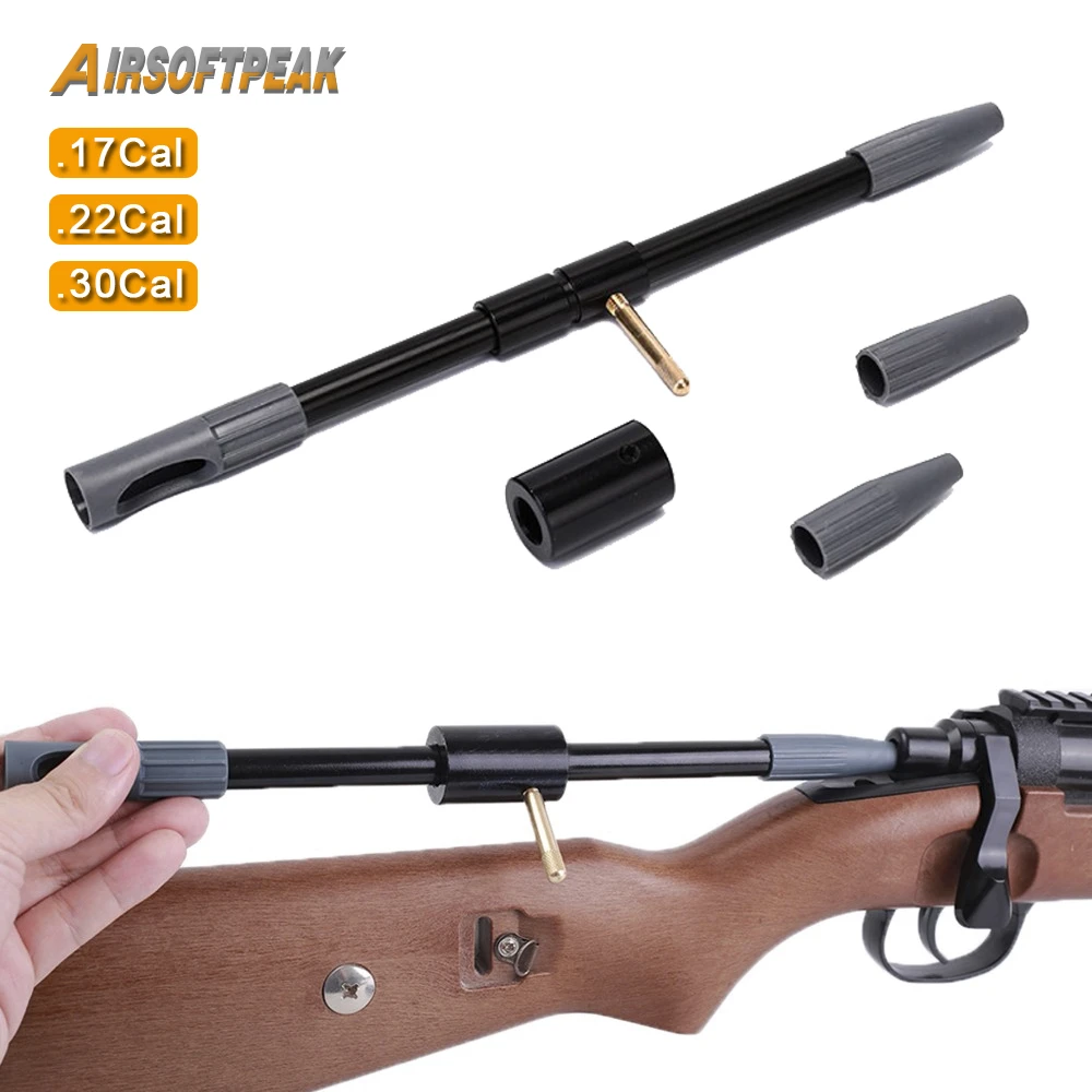 Rifle Hunting Gun Accessories Rifle Cleaning Bore Guide Gun
