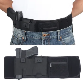 

g2c Guns Firearm Accessories Accesorio Gun Case Bag Waist Holster Hidden Military Home Gun Holster For Pistol PM Tactical Gear