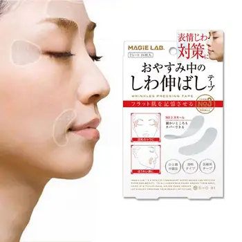 

Anti Wrinkle Anti-aging Fine Lines Firming Treatment Women Facial Care Lady Lines Firming Skin Ultra Thin Facial Lift Patches