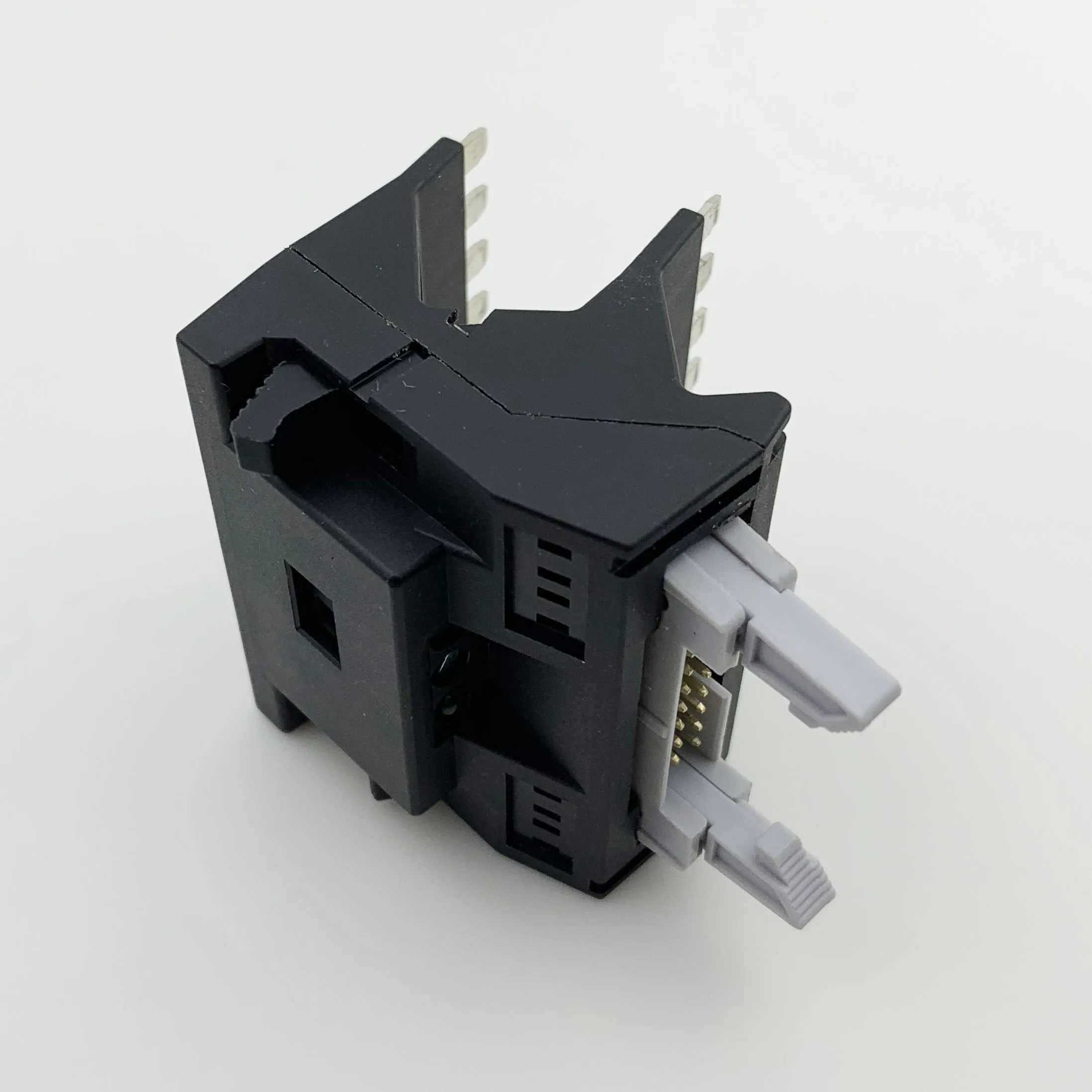 do rele para soquetes de rele 41f 8p 02