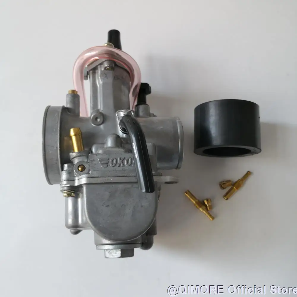 Карбюратор OKO28 OKO 28 PZ28 PWK28 карбюратор для скутеров внедорожников JOG50 JOG90 DIO50