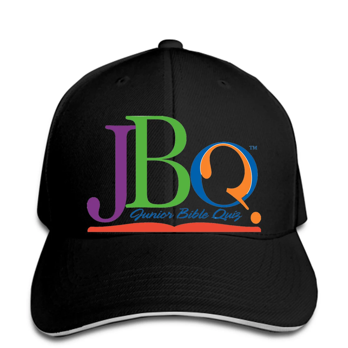 Мужская бейсбольная кепка, посмотрите нашу детскую церковь, и мы надеемся, что вы будете младшая Библейская викторина, бейсболка кепка с логотипом, женская кепка