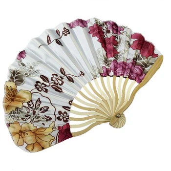 

Beautiful and cheap antique chinese bamboo hand fan for gift and wedding