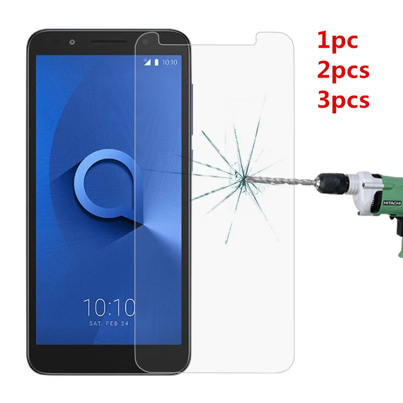 Phone Screen Protector for Alcatel 1V HD Film Glass on Tempered safety glass protective | Мобильные телефоны и аксессуары