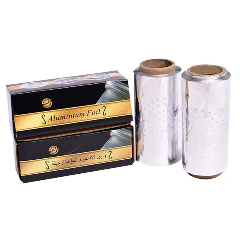 2 Roll Special Aluminium Foil Hookah Accessories for Smoking Shisha