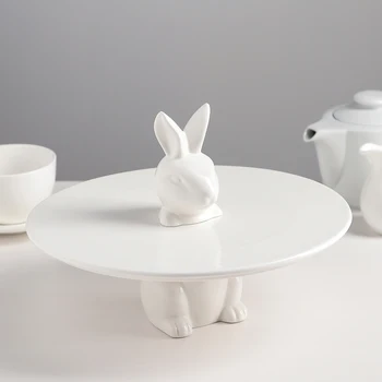 

Dish for cakes "Kroll", 26 × 27.5 cm