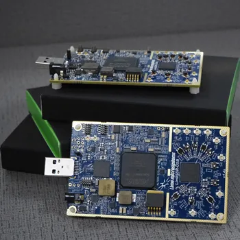 

LimeSDR Software Defined Radio Transceiver LIMESDR USB development board