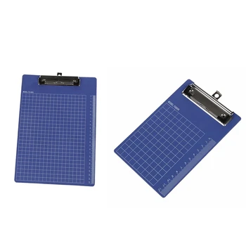

Plastic A4 Clip Board Clipboard Holder Office School 22mx31m & Plastic Clipboard Blue Purple for paper A6