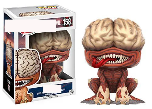 Funko Pop regient Evil Lickers Monster Cute Doll Garage Kit, украшение-кукла 158