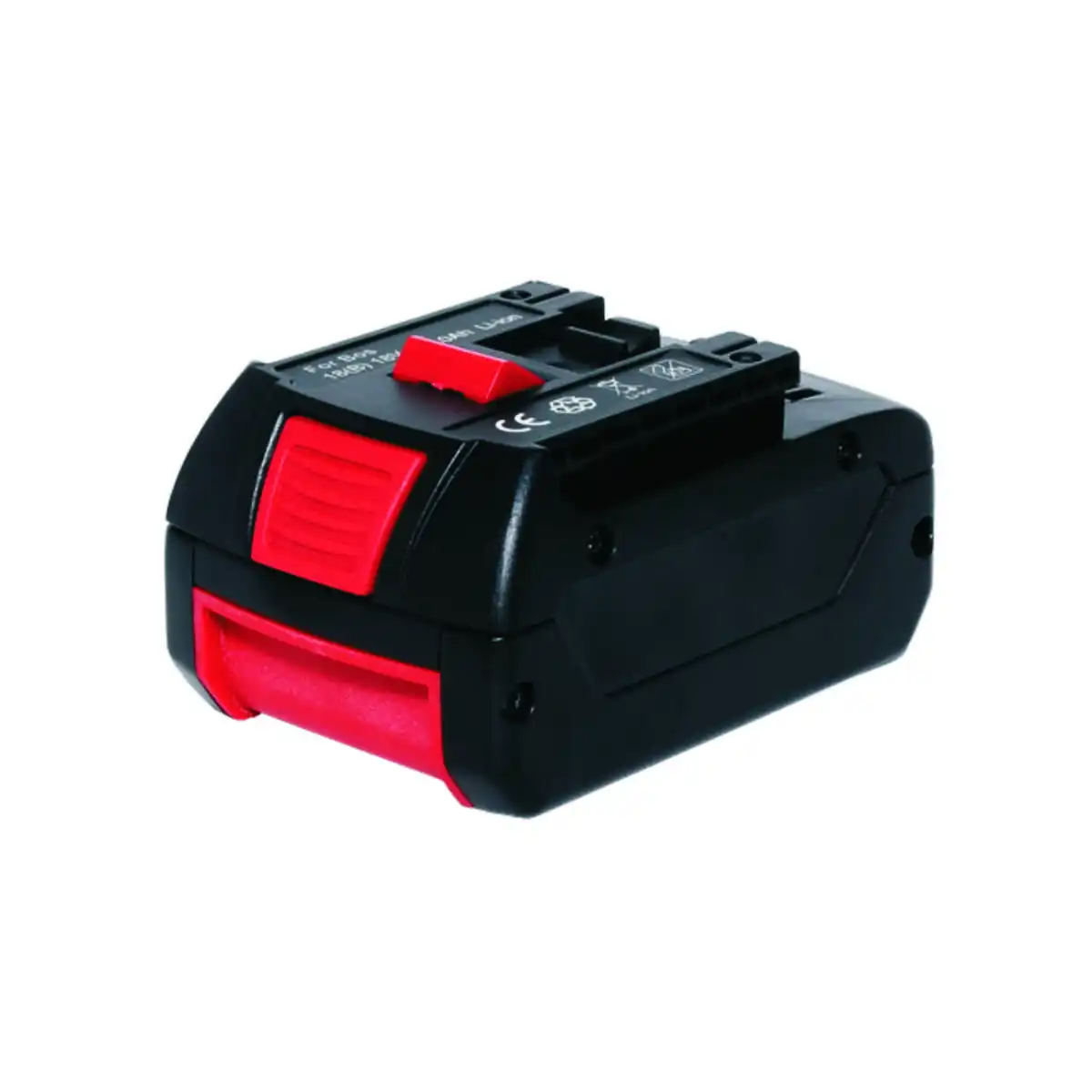 2 шт. 3.0Ah 18650 Батарея чехол BOS18B литий 18 в Замена для BOSCH 18V 2607336092 BAT618 BAT609G BAT618G |