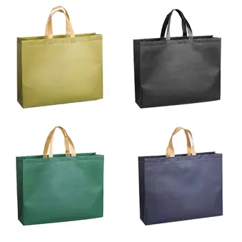 

Women Non-woven Multifunction Fruit Vegetable Storage Shopping Bag Portable Handbag