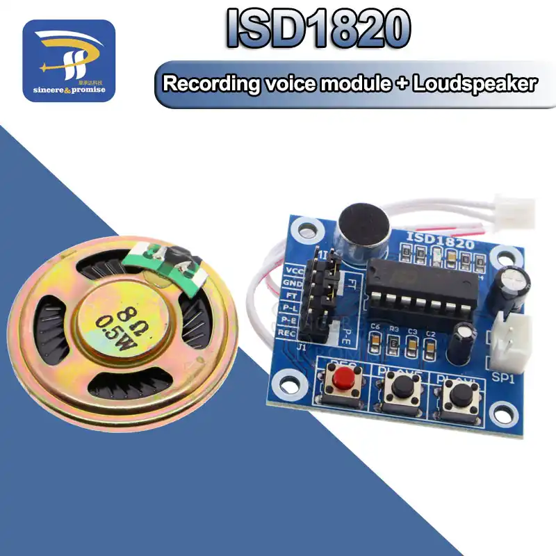 Голосовой модуль isd1820. Voice module. Звуковой модуль isd1820. Модуль записи и воспроизведения звука. Звукозаписывающий модуль (с микрофоном на плате) isd1820 схема.