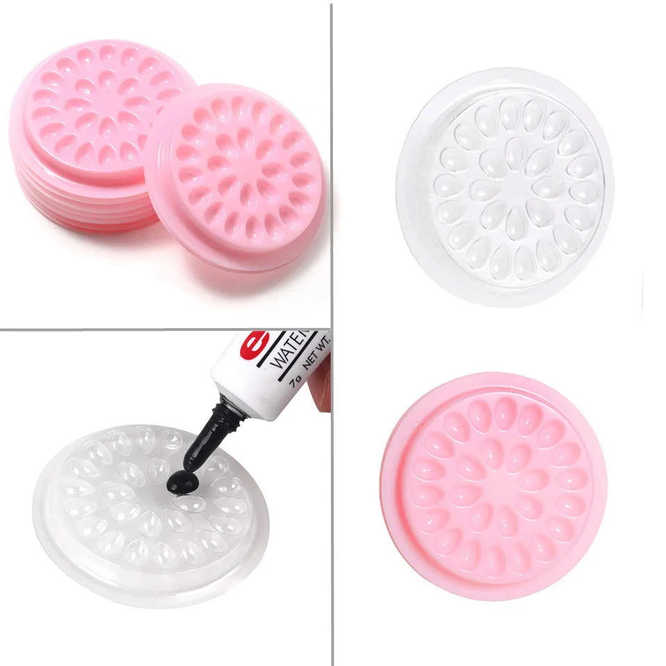 glue holder 2 colors holder