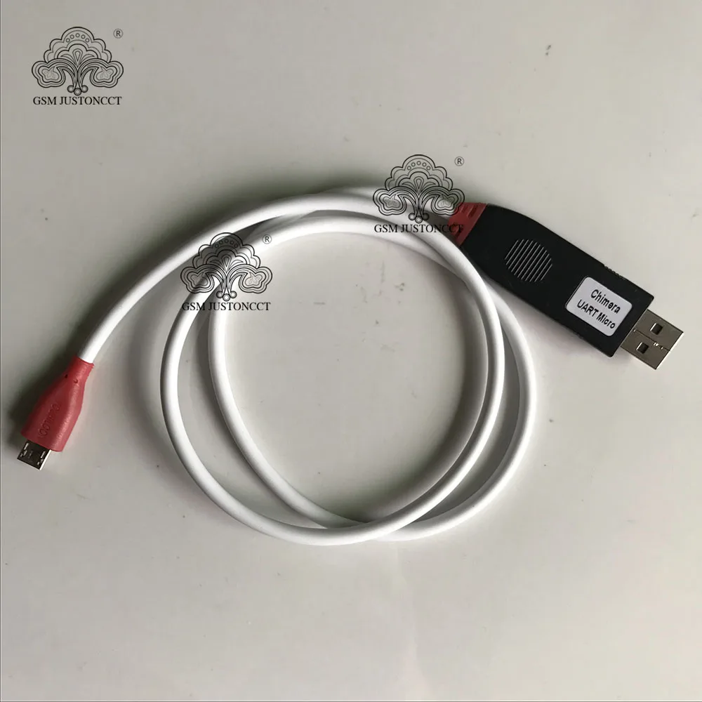 Chimera Tool cable - gsm justoncct-D