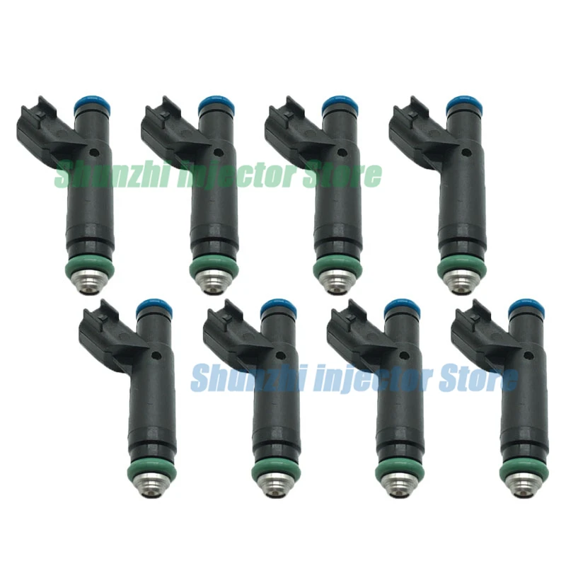8 шт. Топливные форсунки для WINDSTAR MUSTANG V6 1F2E-B4A XF2E-C4B 9F593